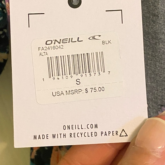 NWT Multi tiered maxi dress - Picture 6 of 14